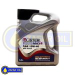 روغن موتور الیستر مدل 10W-40 Max4 3.5 لیتری SL