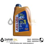 روغن موتور ایدلوب Aidlube مدل SN JASO MB حجم 1 لیتر (10w-40)