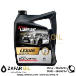 روغن موتور لوبریفنت کانادا مدل لکسوس و تویوتا SN حجم 5 لیتر (10W-40)