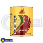 روغن موتور نفت پارس مدل پارس پایا ۲۰W50 حجم ۴ لیتر