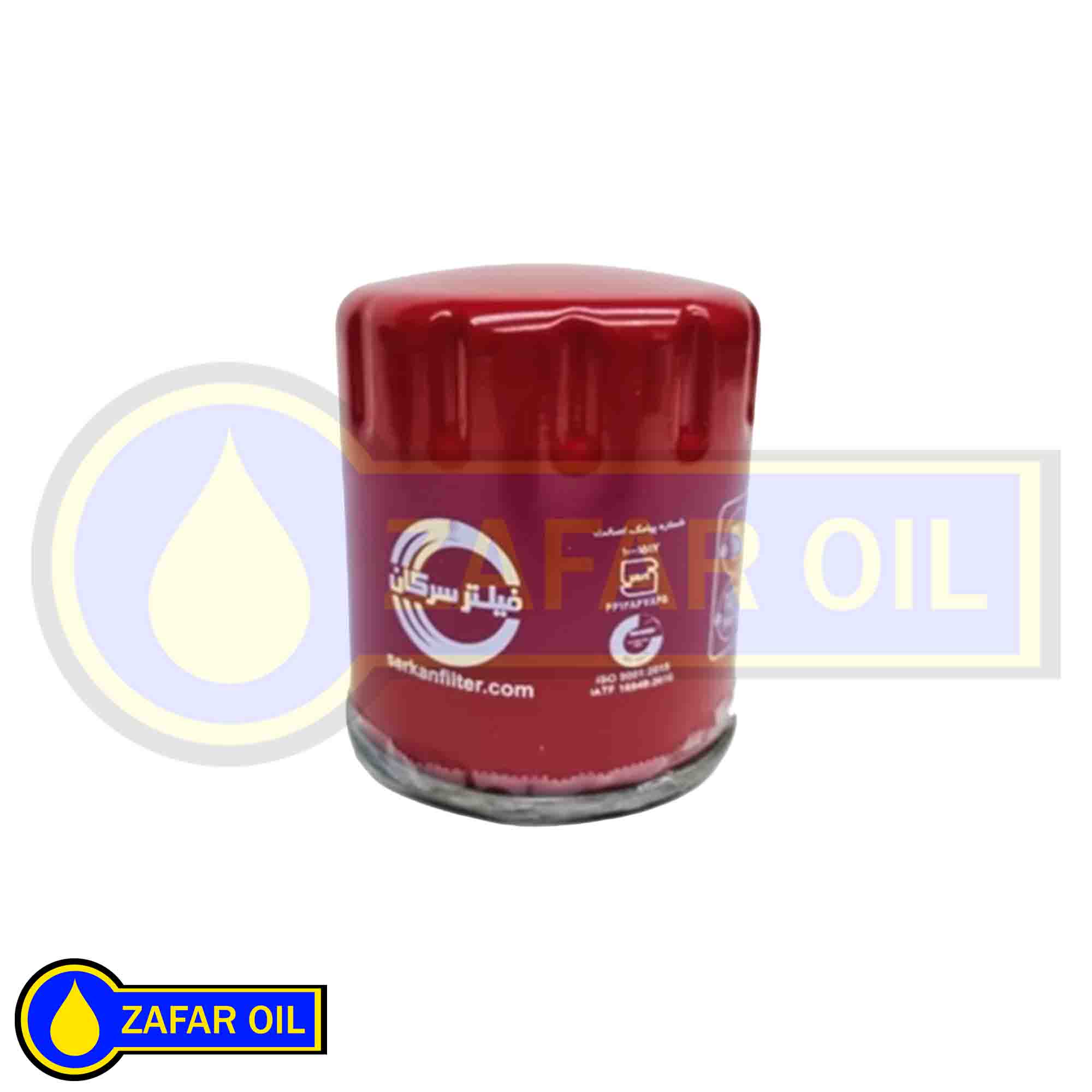 7 - فیلترروغن سرکان 7769 فیلتر روغن سرکان 7769 - تصویر 1