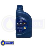 روغن گیربکس اتوماتیک CVT موبیس Yellow (زرد) حجم 1 لیتر
