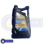 روغن موتور 10W-40 ایرانول مدل رونیا SN حجم 5 لیتر