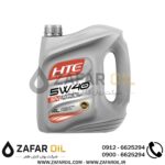 روغن موتور اچ تی سی HTC مدل SN حجم 4 لیتر (5W-40)