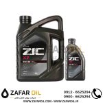 روغن موتور زیک SK ZIC مدل X7 SP حجم 5 لیتر (5w-30)