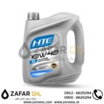 روغن موتور اچ تی سی HTC مدل SL حجم 4 لیتر (10W-40)
