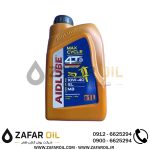 روغن موتور ایدلوب Aidlube مدل SL MAX Cycle JASO MB حجم 1 لیتر (10w-30)