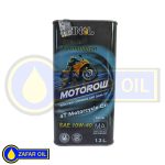 روغن موتور ایرانول مدل موتورو SL حجم 1300 سی سی (10w-40)