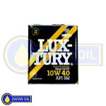 روغن موتور بوش مدل لاکچری SM حجم 5 لیتر (10w-40)
