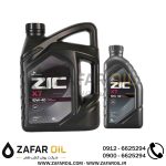 روغن موتور زیک SK ZIC مدل X7 SP حجم 5 لیتر (10w-40)