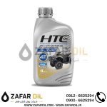 روغن موتور چهار چرخ اچ تی سی HTC JASO MA2 مدل ATVUTV SN حجم 1 لیتر (10W-50)