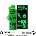 انژکتورشوی بهران Clean پلاس 250 میلی‌لیتر